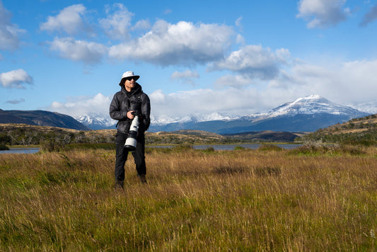 Tommy Joyce Photographer Patagonia