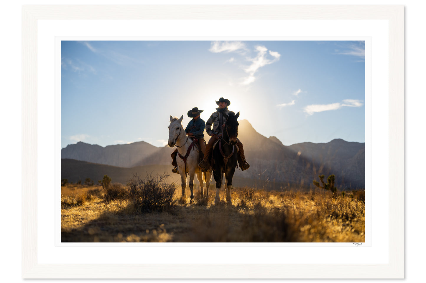 Cowboy Glow