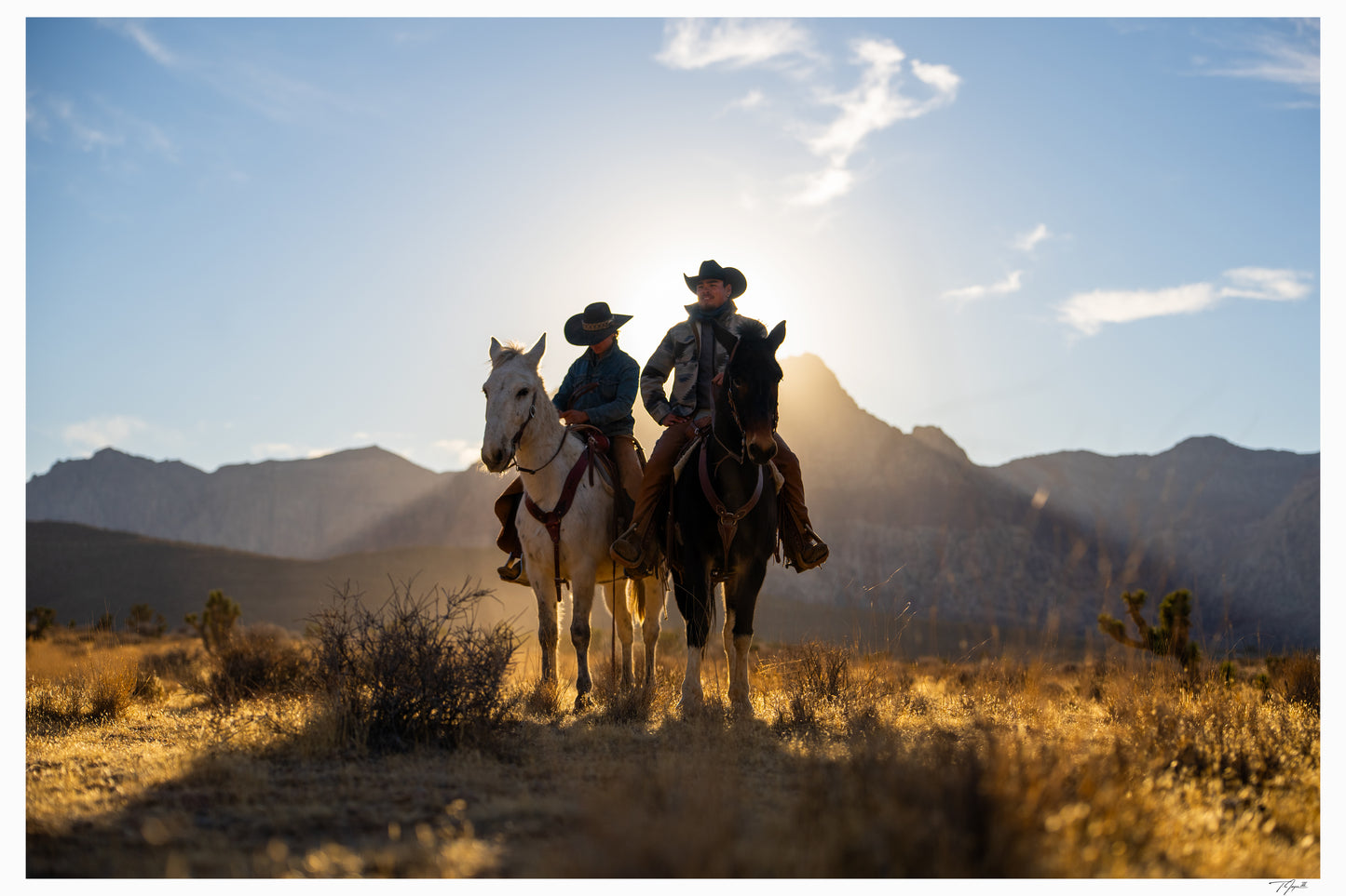 Cowboy Glow
