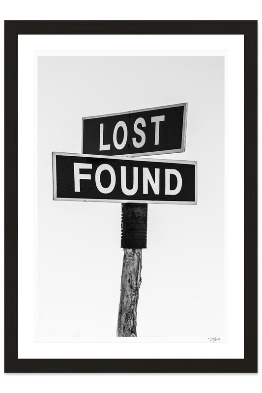 Lost & Found