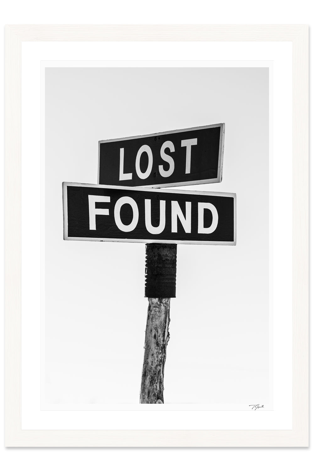 Lost & Found