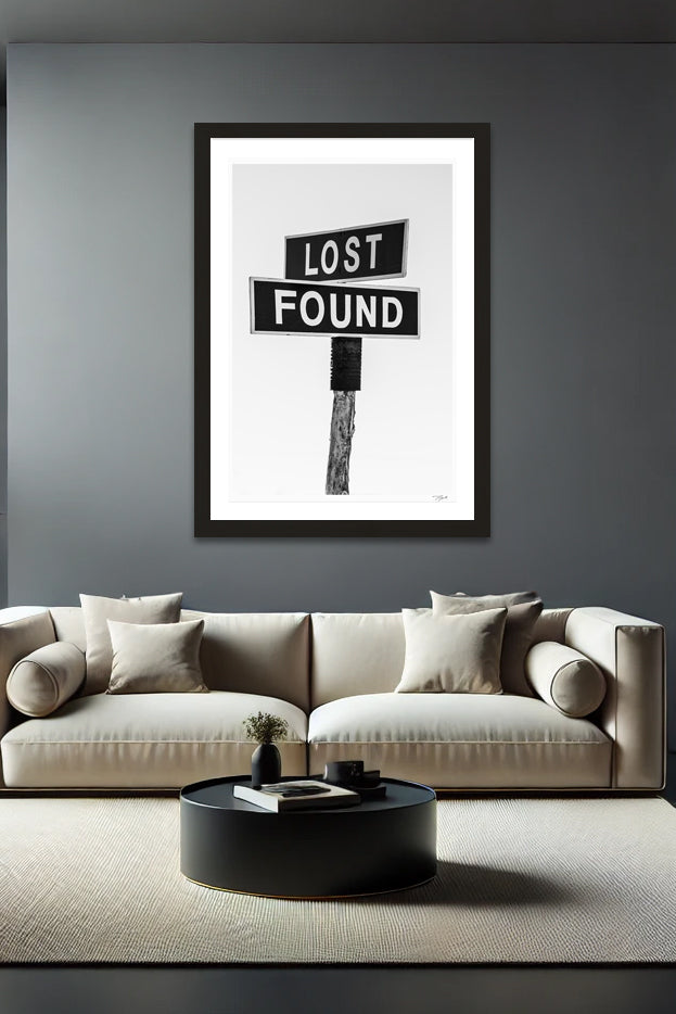 Lost & Found