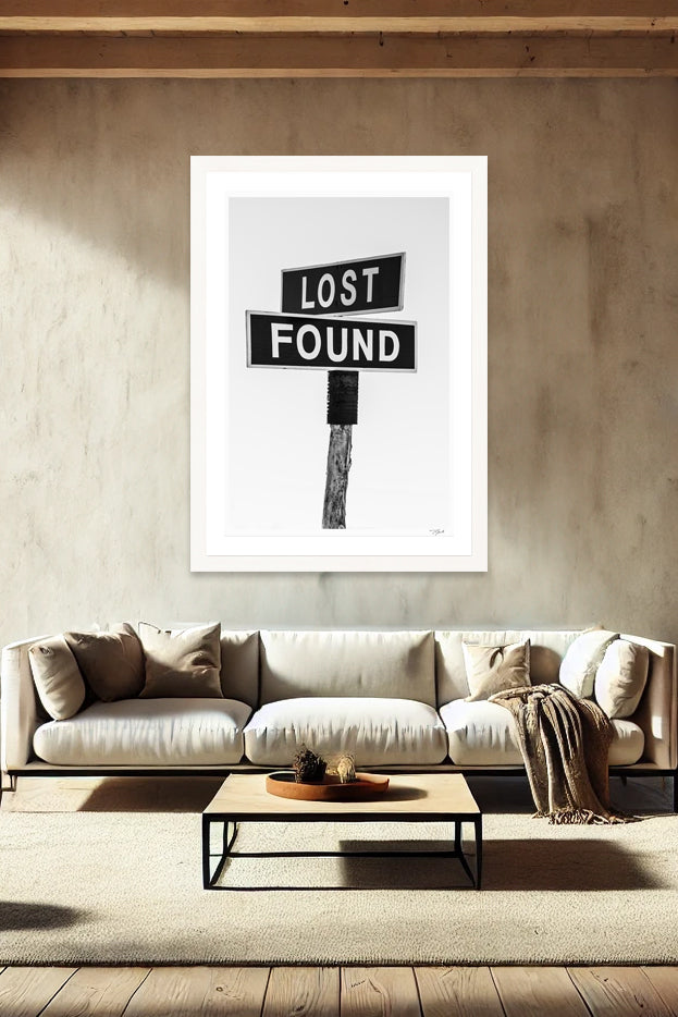 Lost & Found