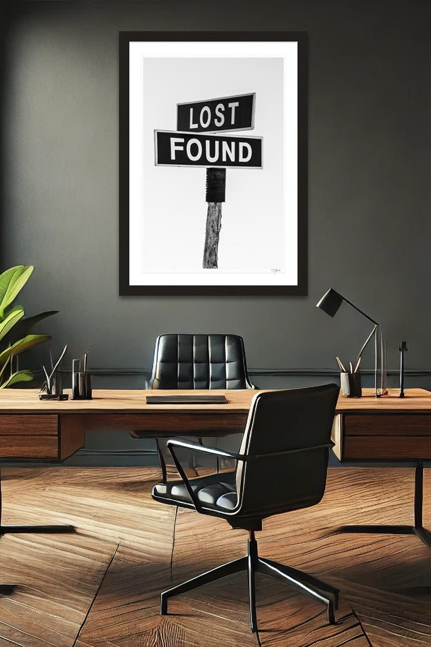 Lost & Found
