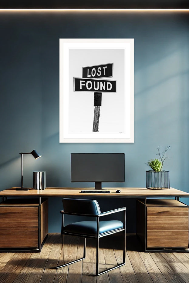 Lost & Found