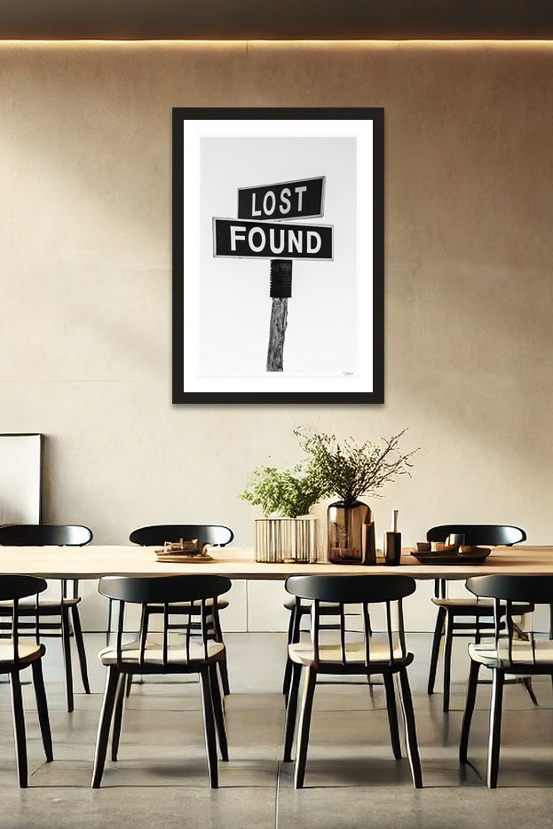 Lost & Found