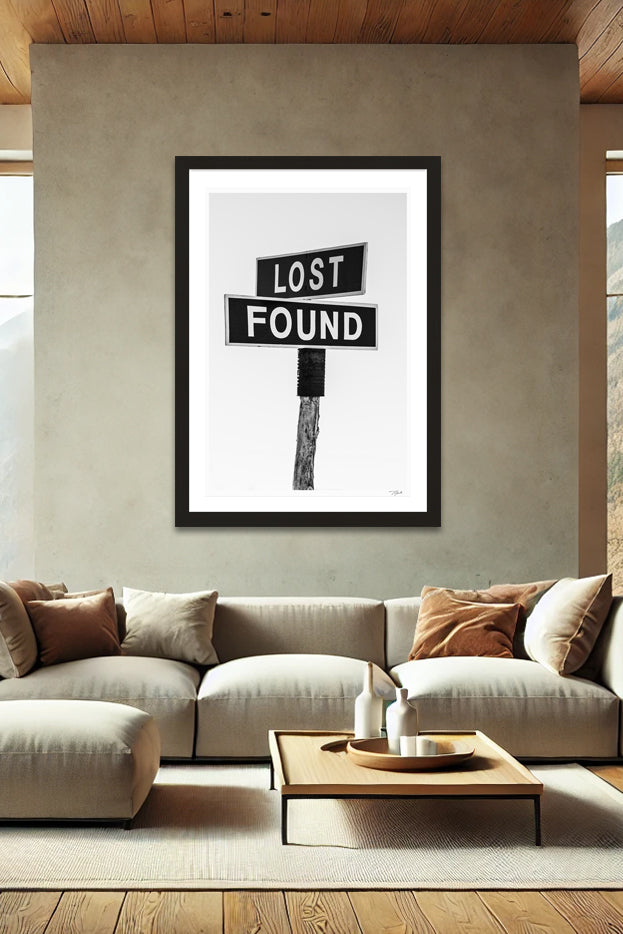 Lost & Found