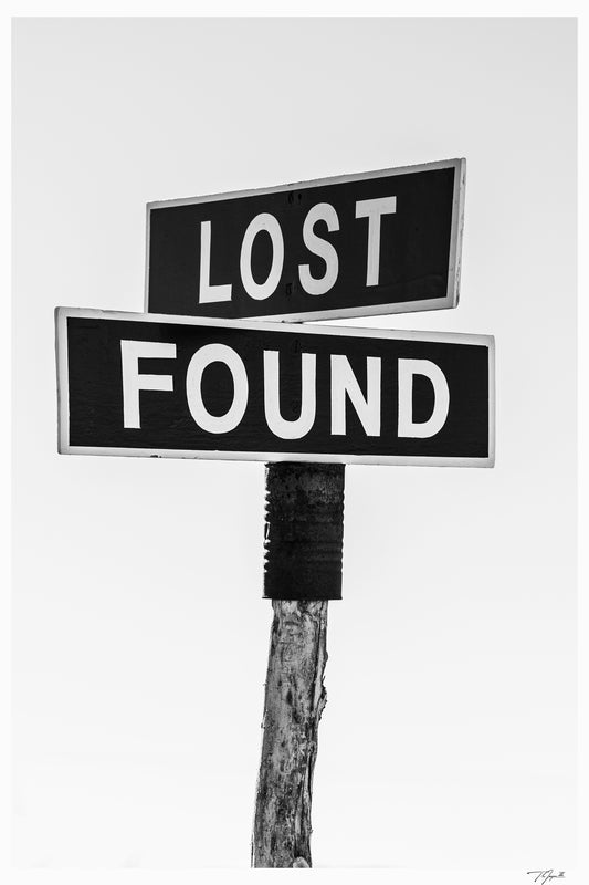 Lost & Found