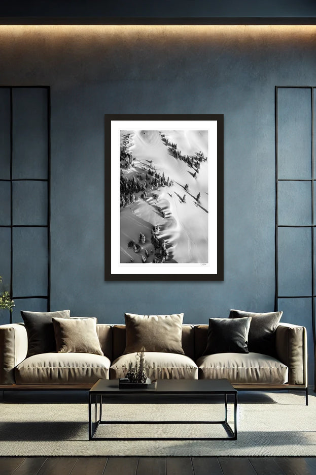 Windswept Winter