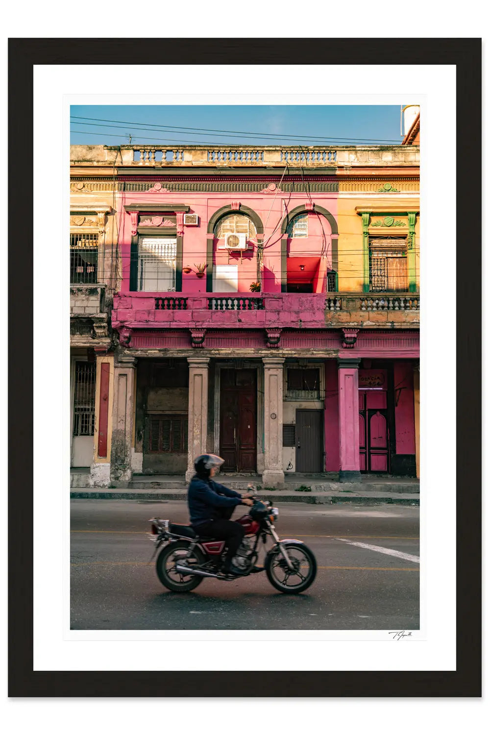 Vintage Havana - Tommy Joyce