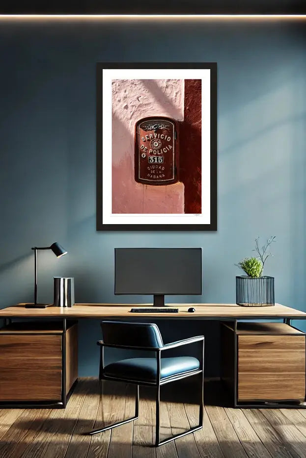 Servicio de Policía - Tommy Joyce