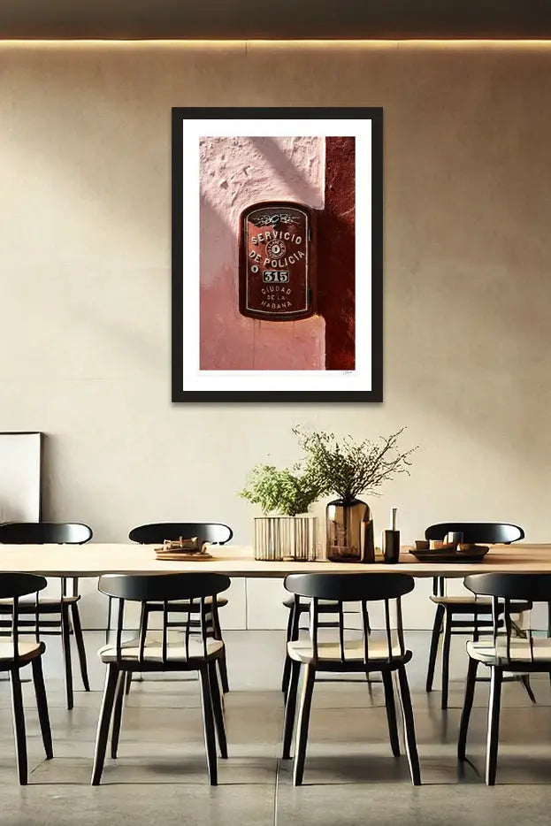 Servicio de Policía - Tommy Joyce