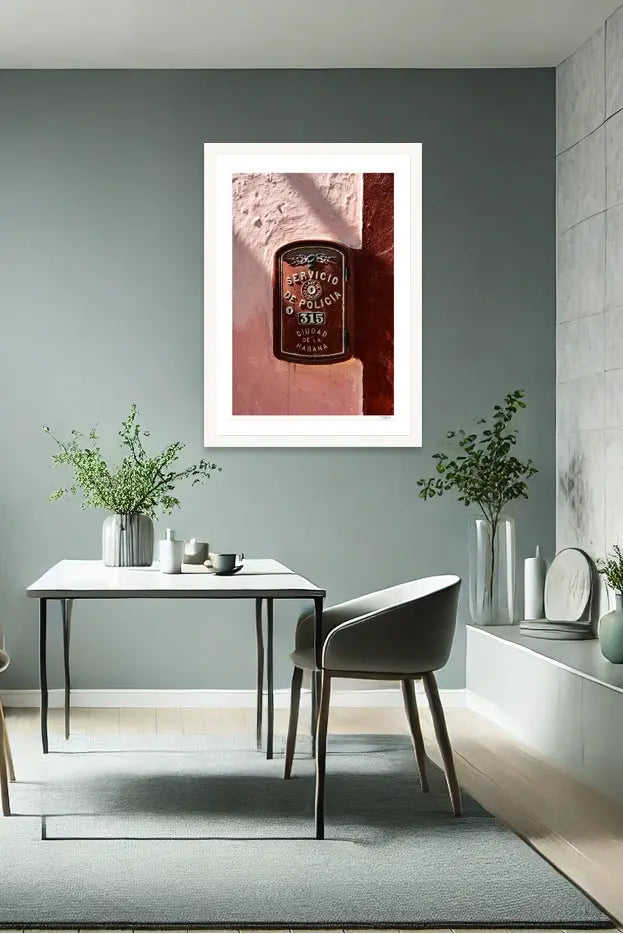 Servicio de Policía - Tommy Joyce