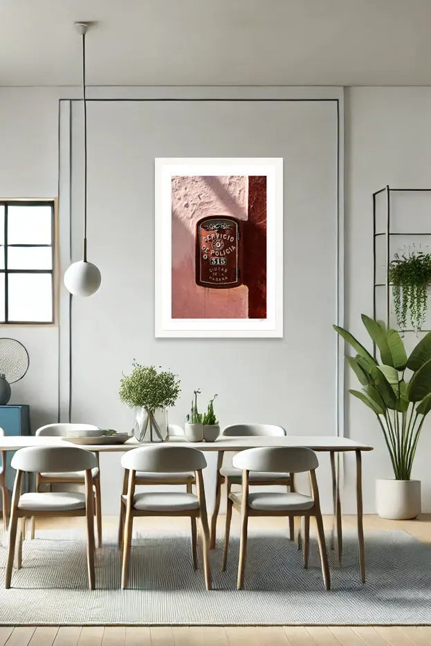 Servicio de Policía - Tommy Joyce