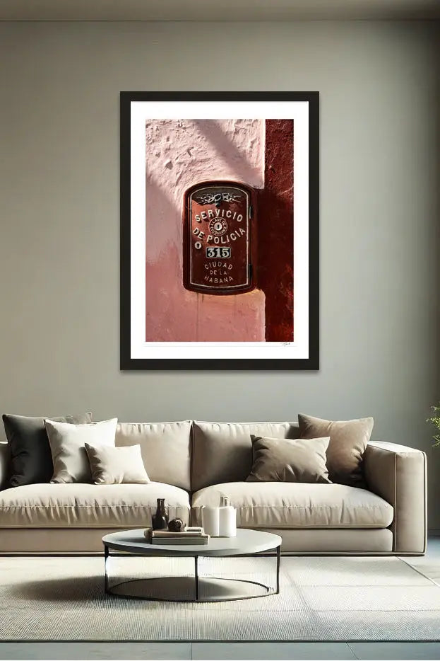 Servicio de Policía - Tommy Joyce