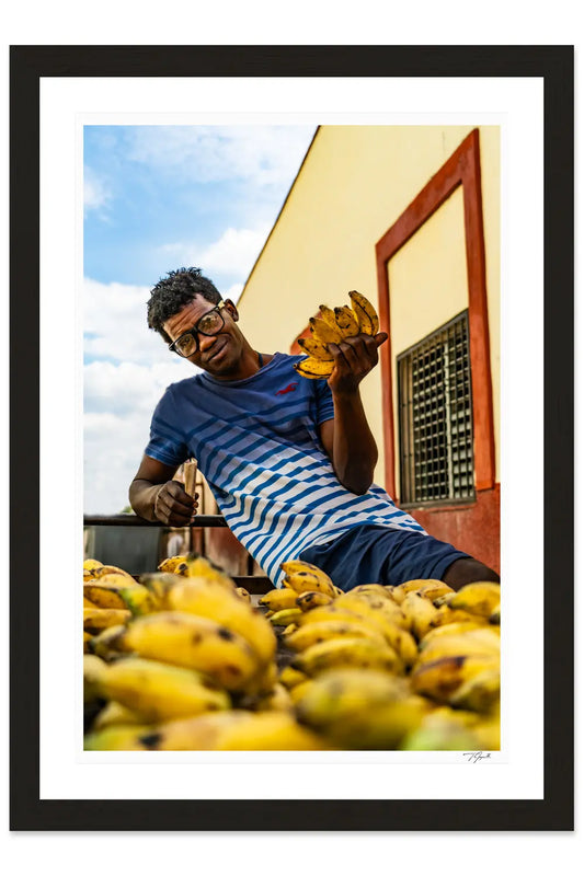 Havana Bananas - Tommy Joyce