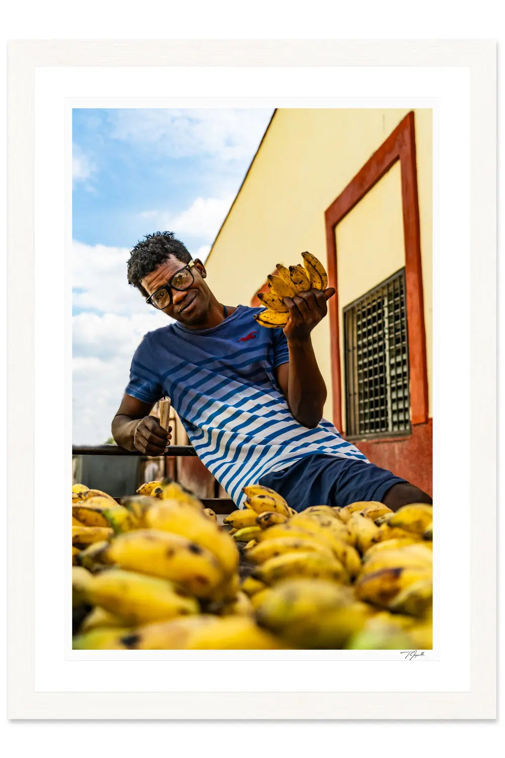 Havana Bananas - Tommy Joyce