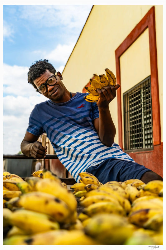 Havana Bananas - Tommy Joyce