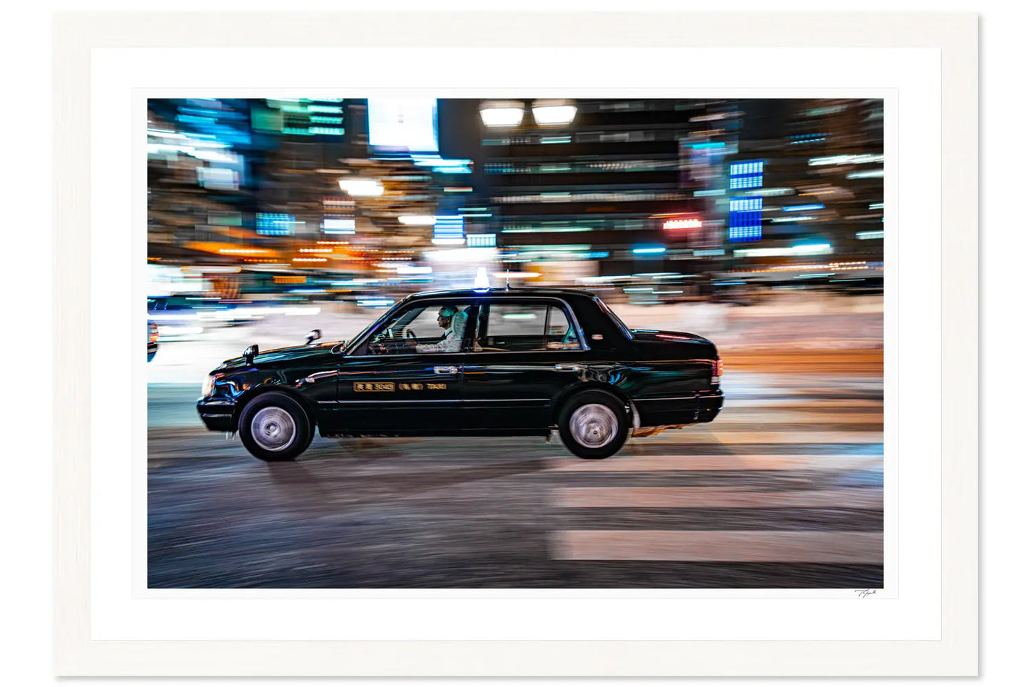 Sapporo Taxi - Tommy Joyce
