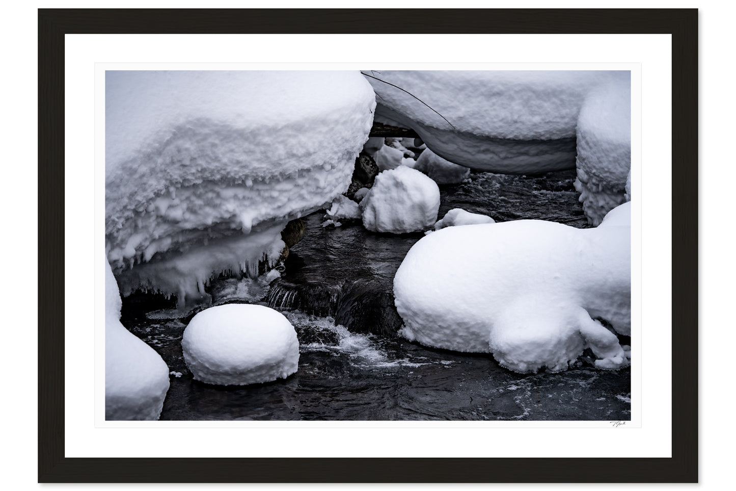 Hidden River