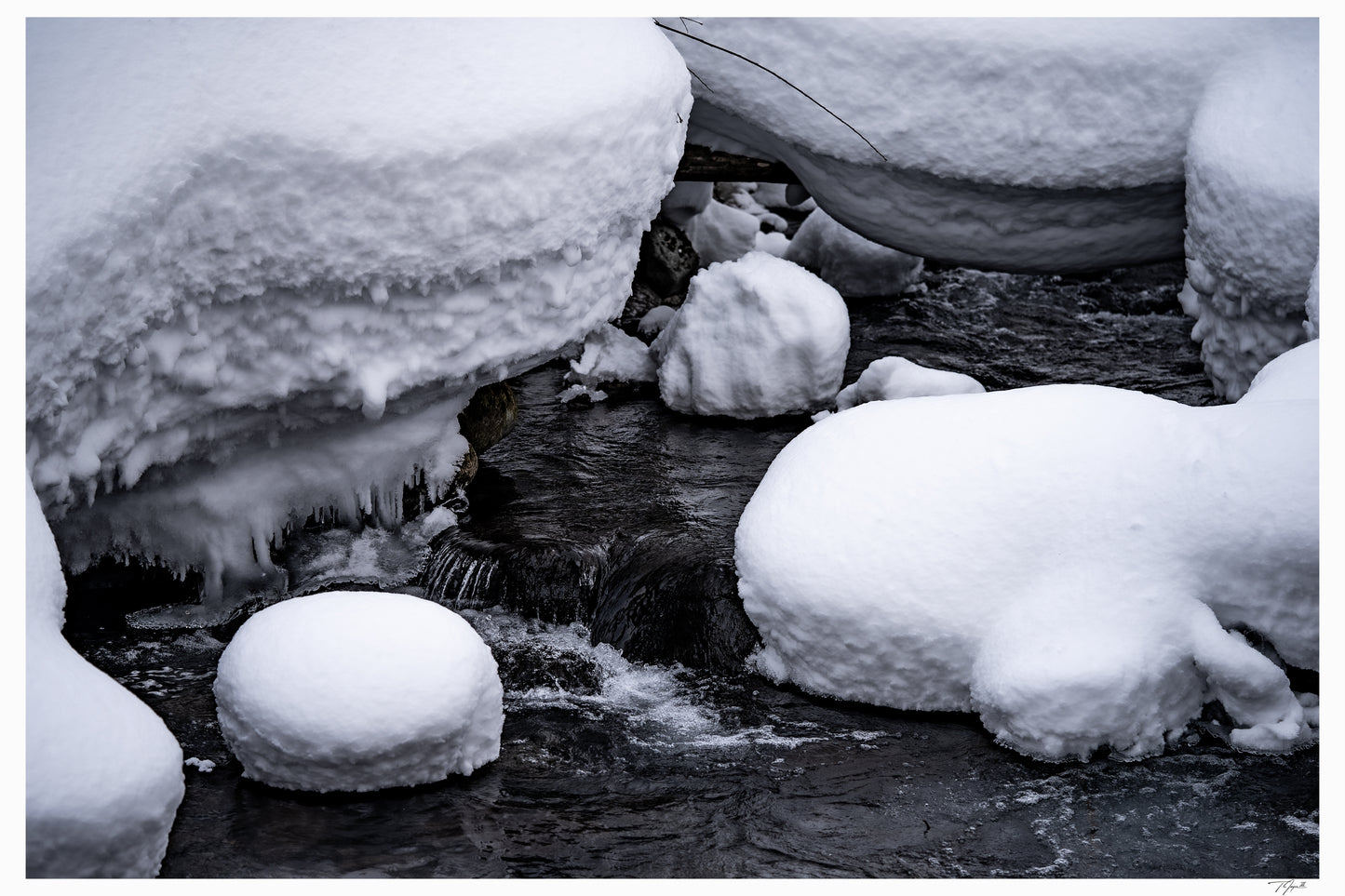 Hidden River