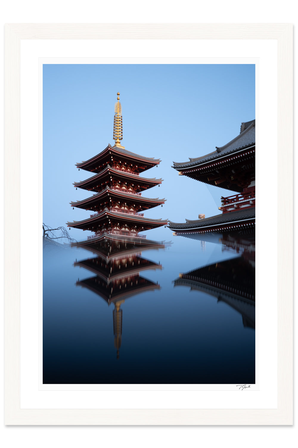 Senso-ji Pagoda