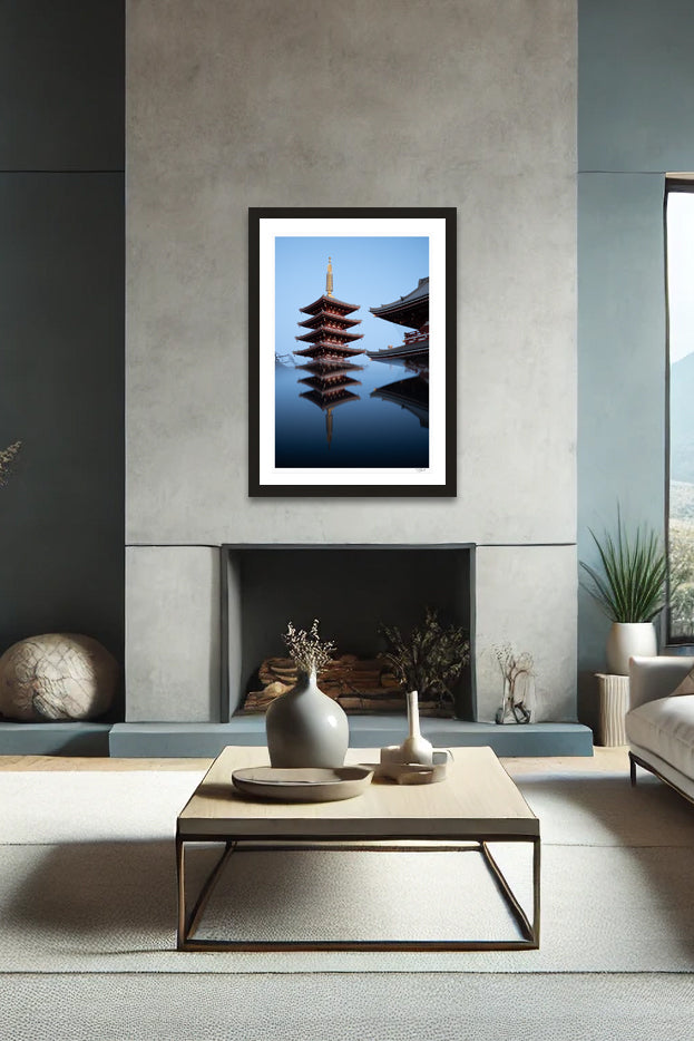 Senso-ji Pagoda