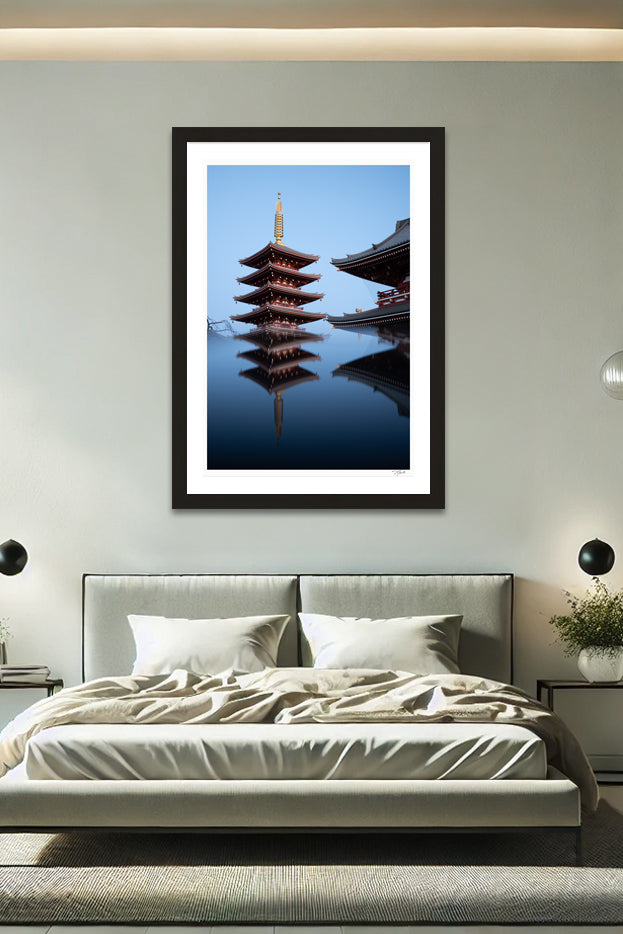 Senso-ji Pagoda