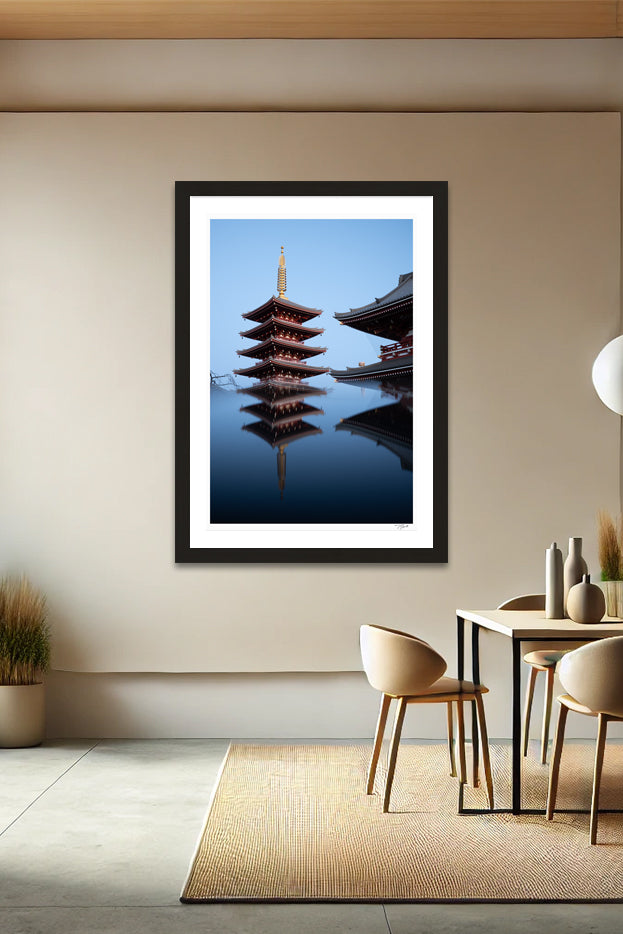 Senso-ji Pagoda