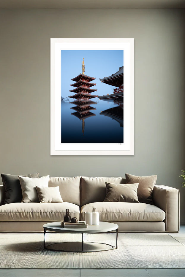 Senso-ji Pagoda