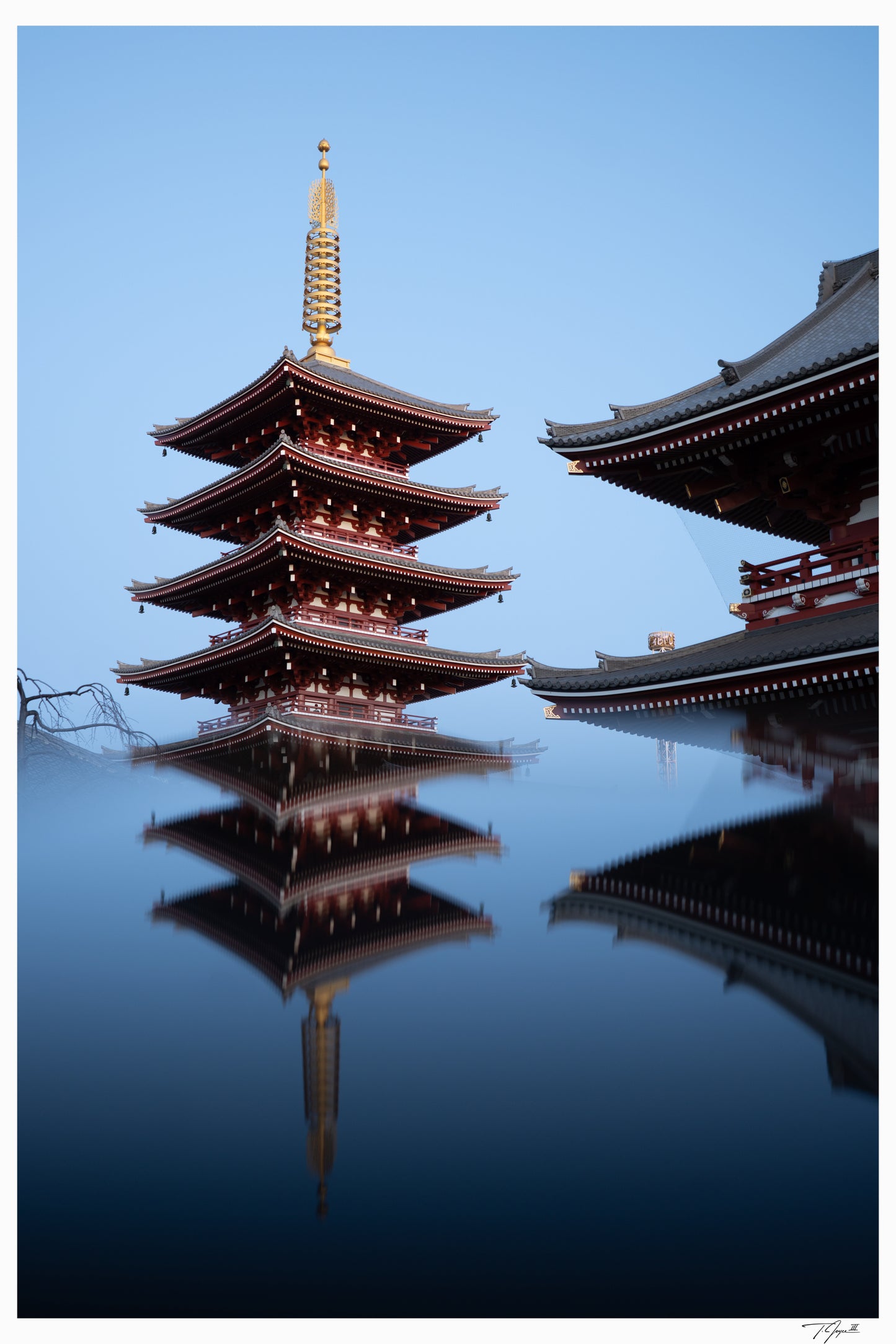 Senso-ji Pagoda