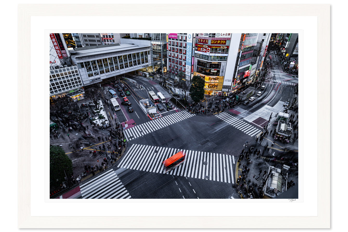 Shibuya Crossing