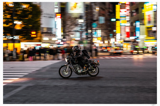 Tokyo Moto