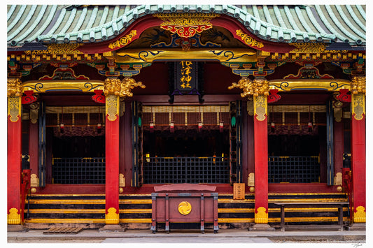 Meiji Shrine - Tommy Joyce