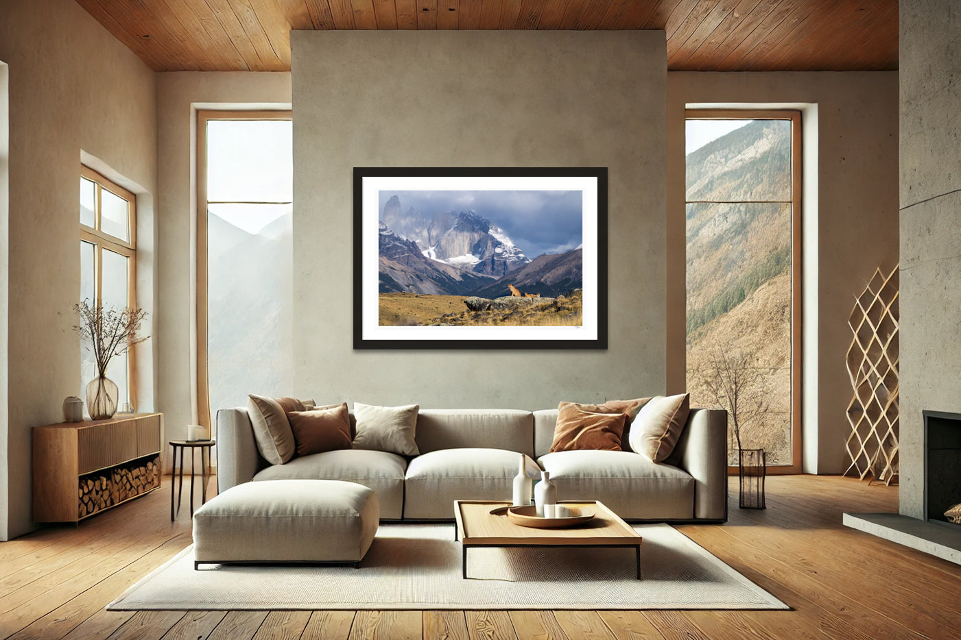 Pride of Patagonia