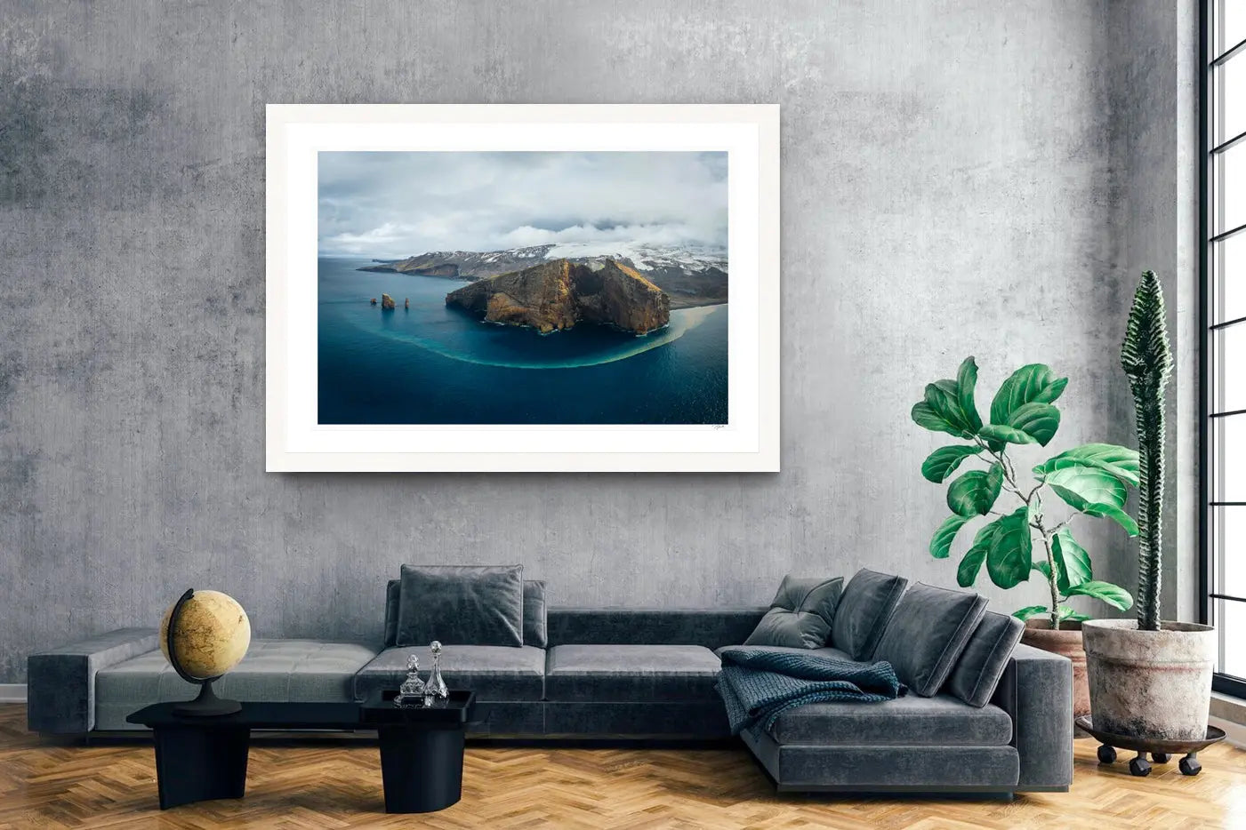 Deception Island - Tommy Joyce
