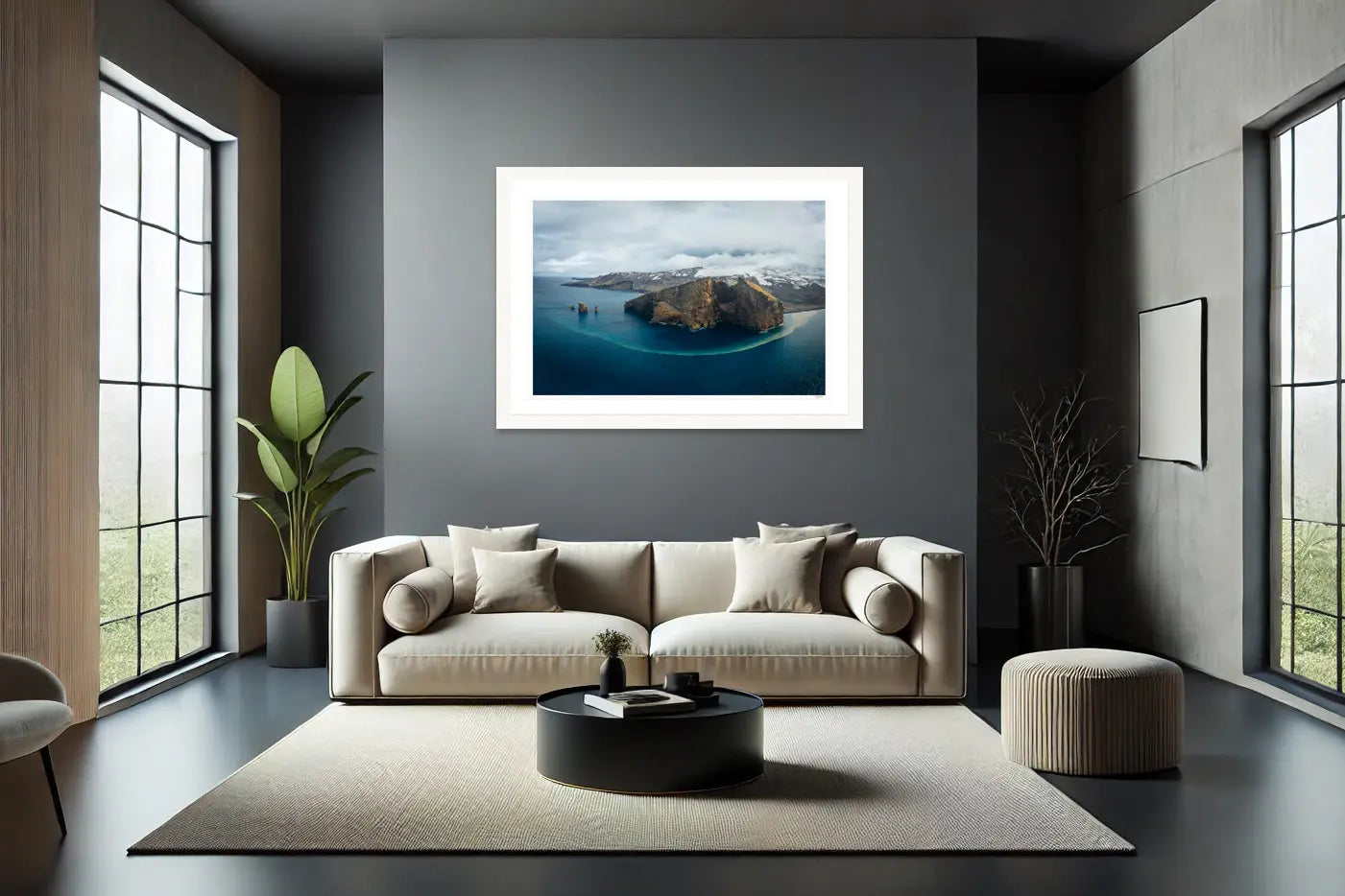Deception Island - Tommy Joyce