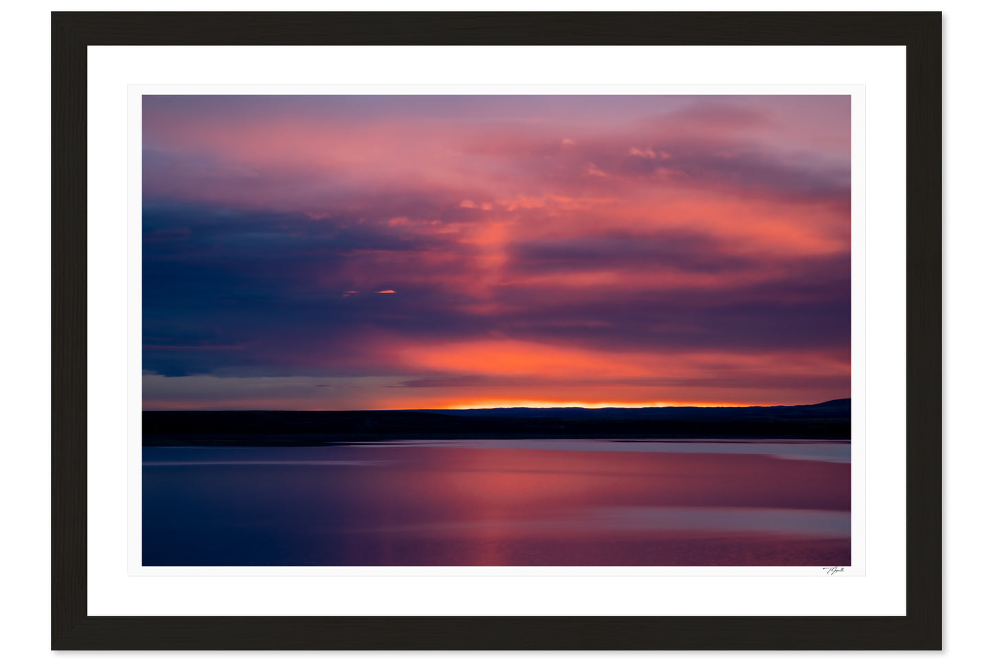 Dusk Mirror