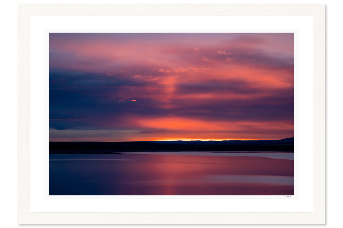 Dusk Mirror