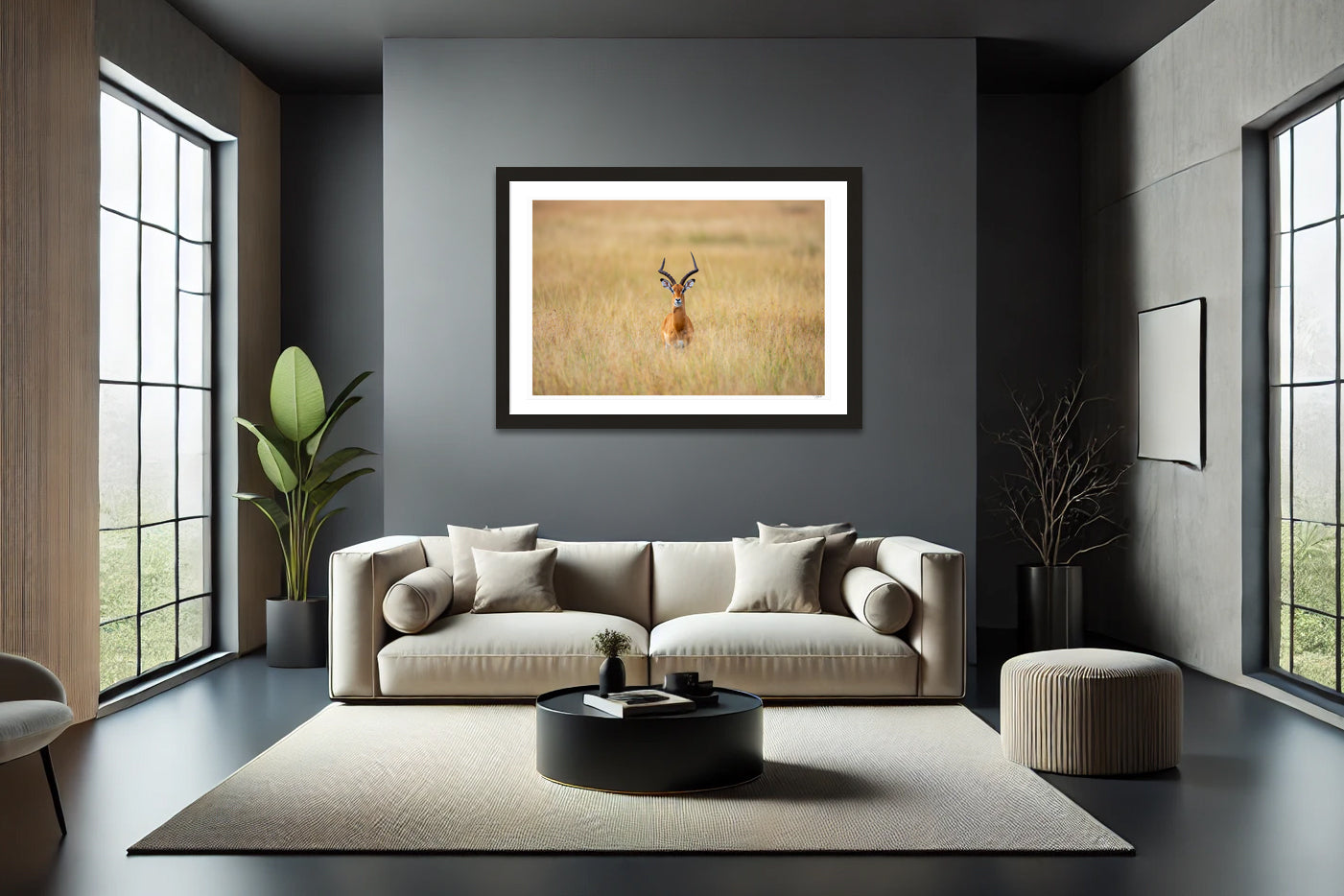 Antelope Anxiety