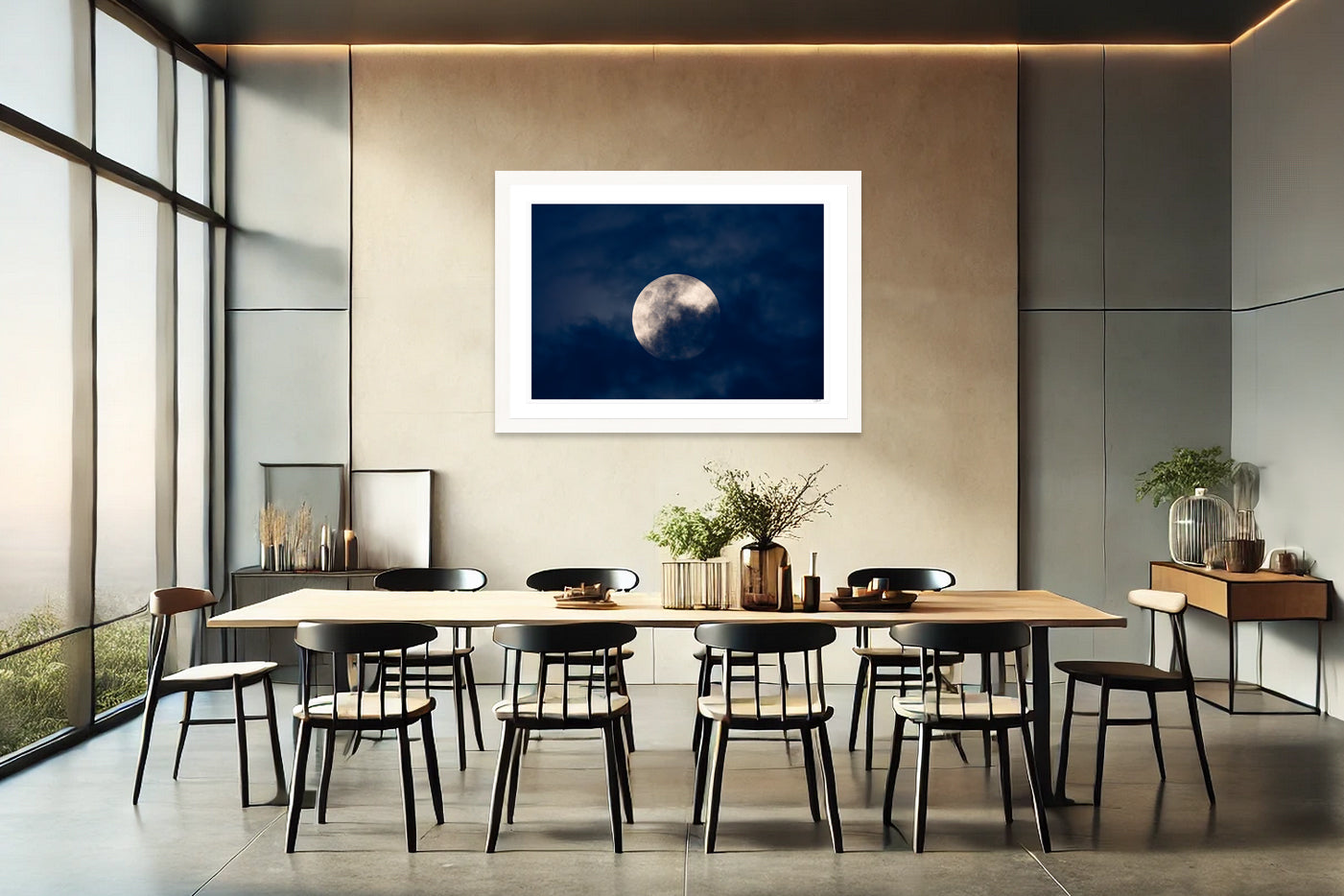Lunar Veil