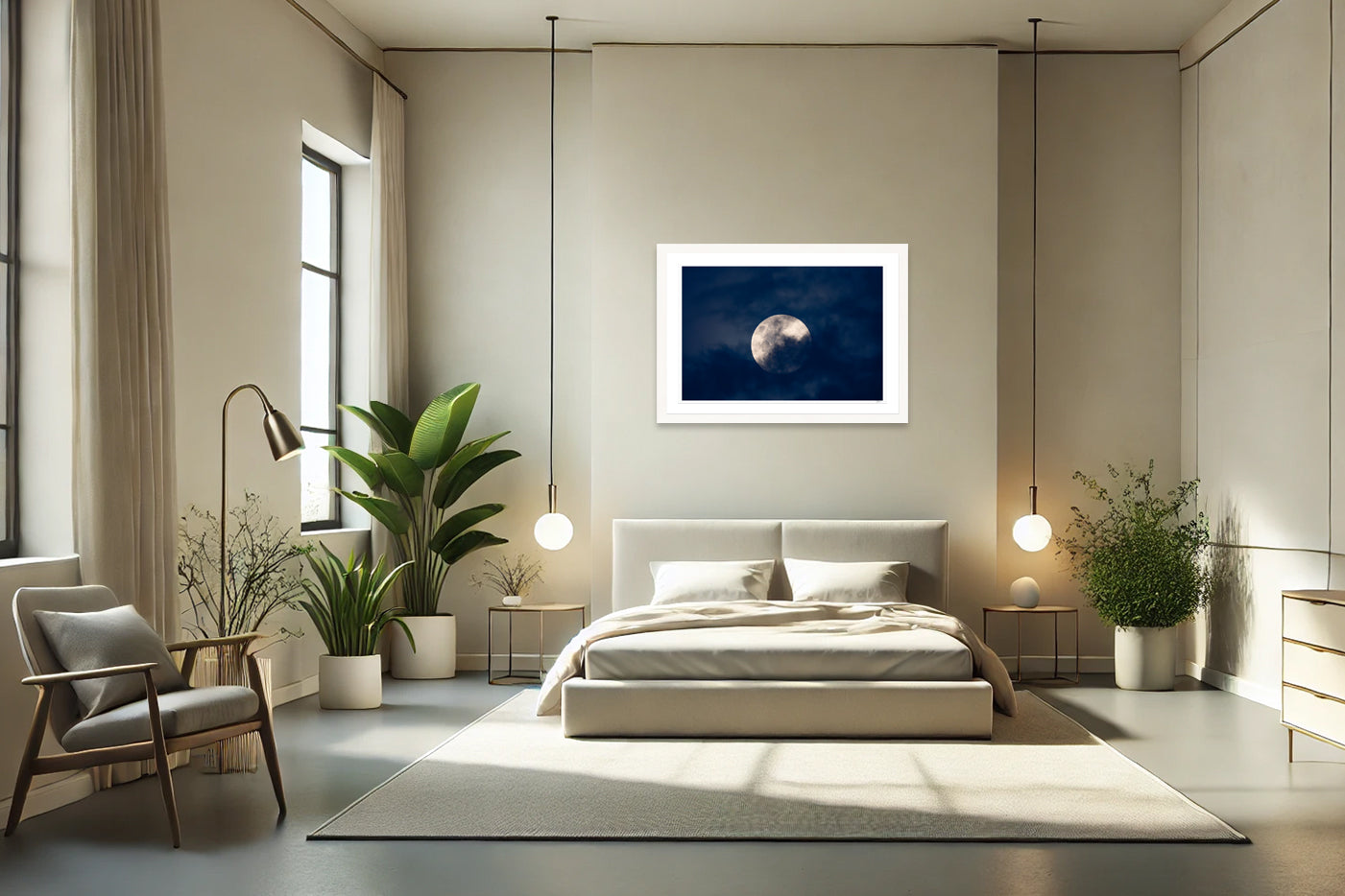 Lunar Veil