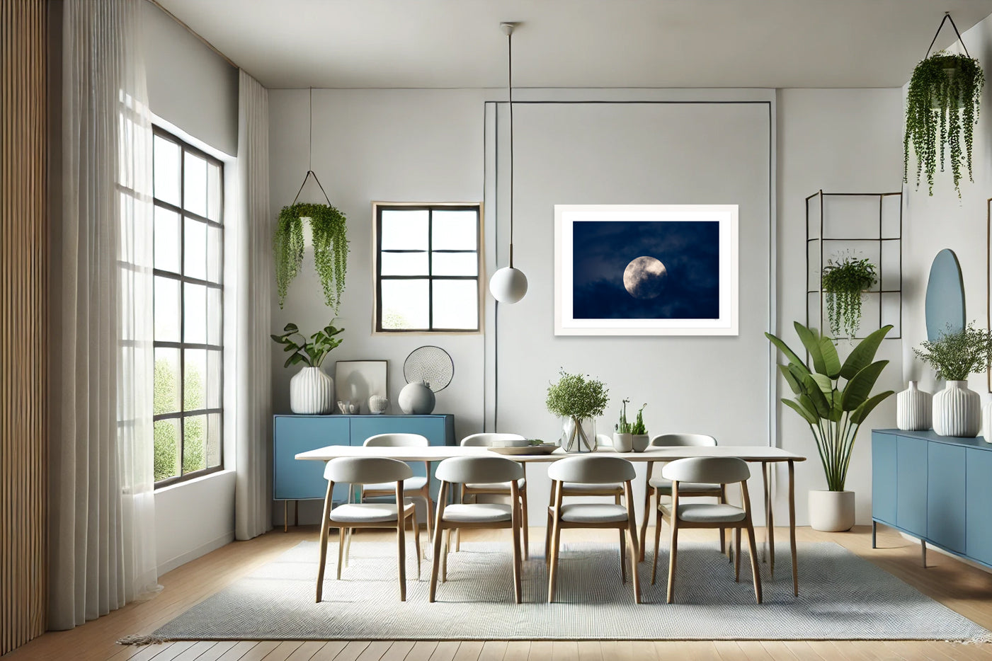 Lunar Veil