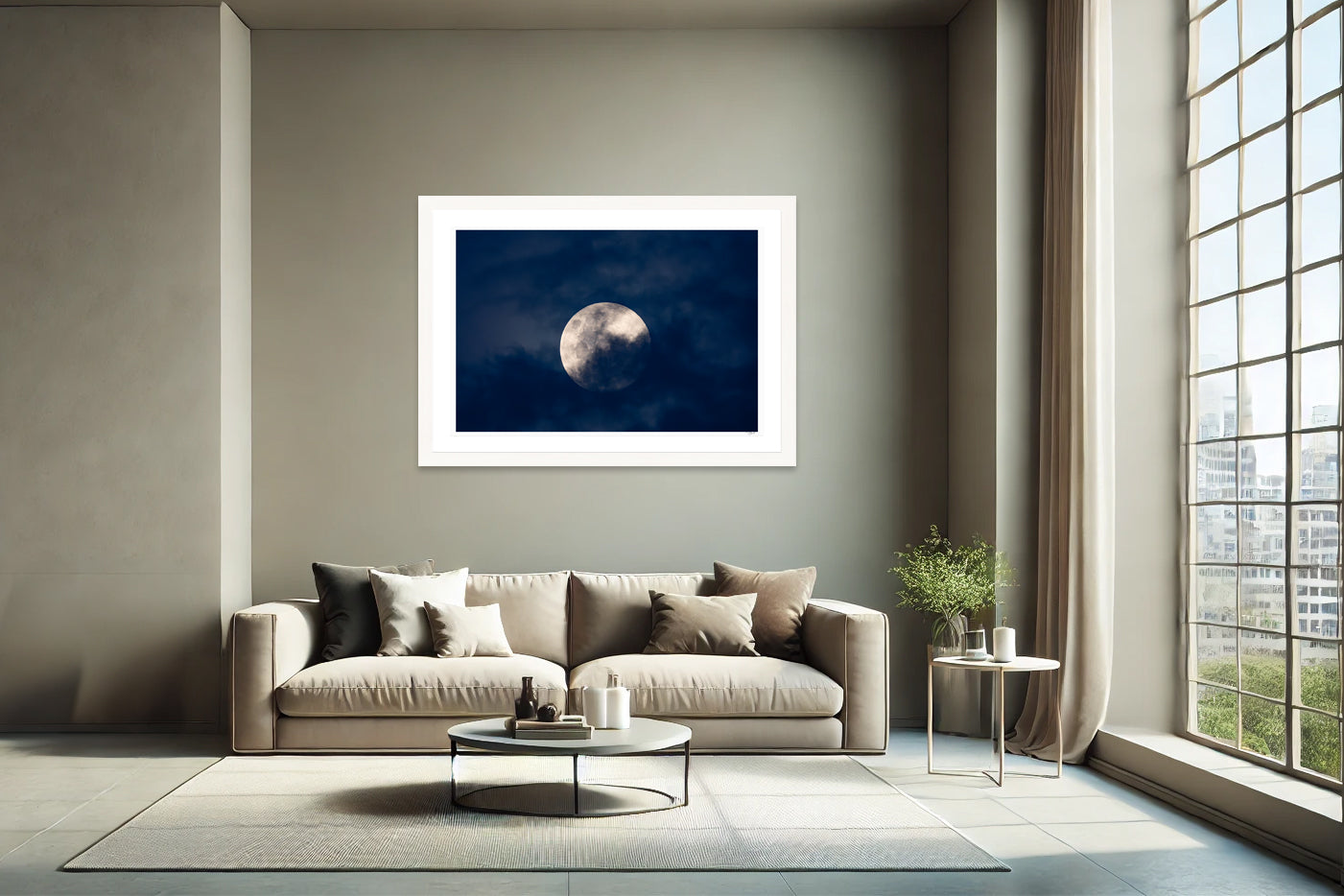 Lunar Veil