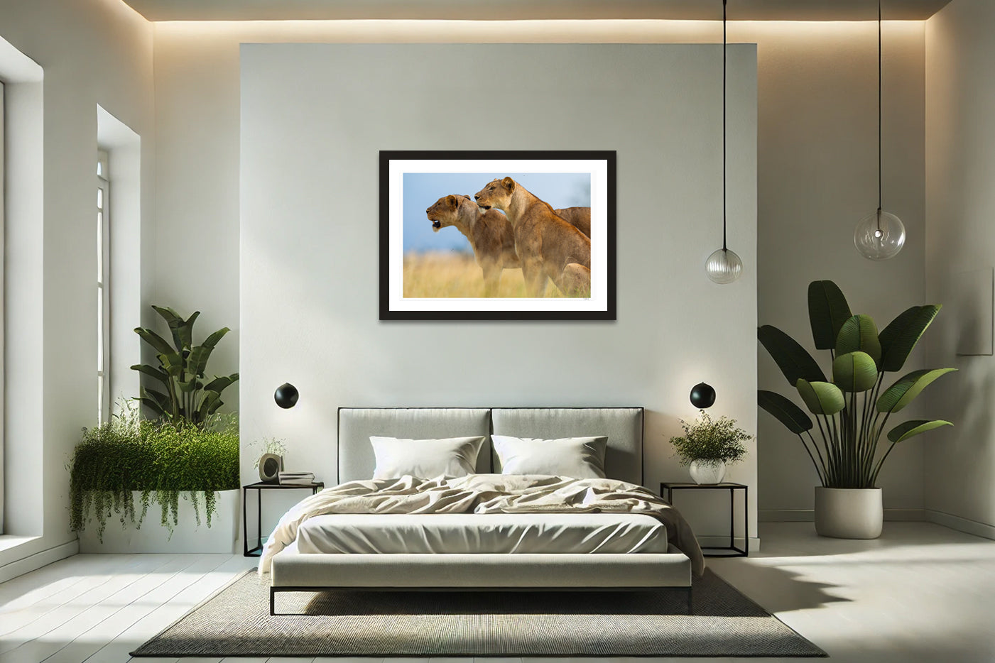 Lioness Sisters