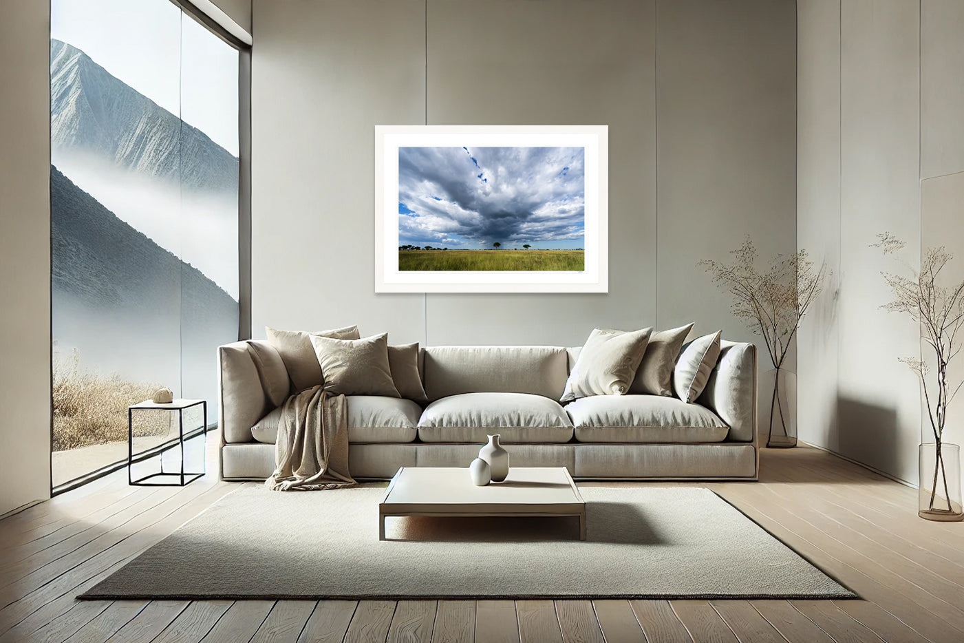 Serengeti Storm