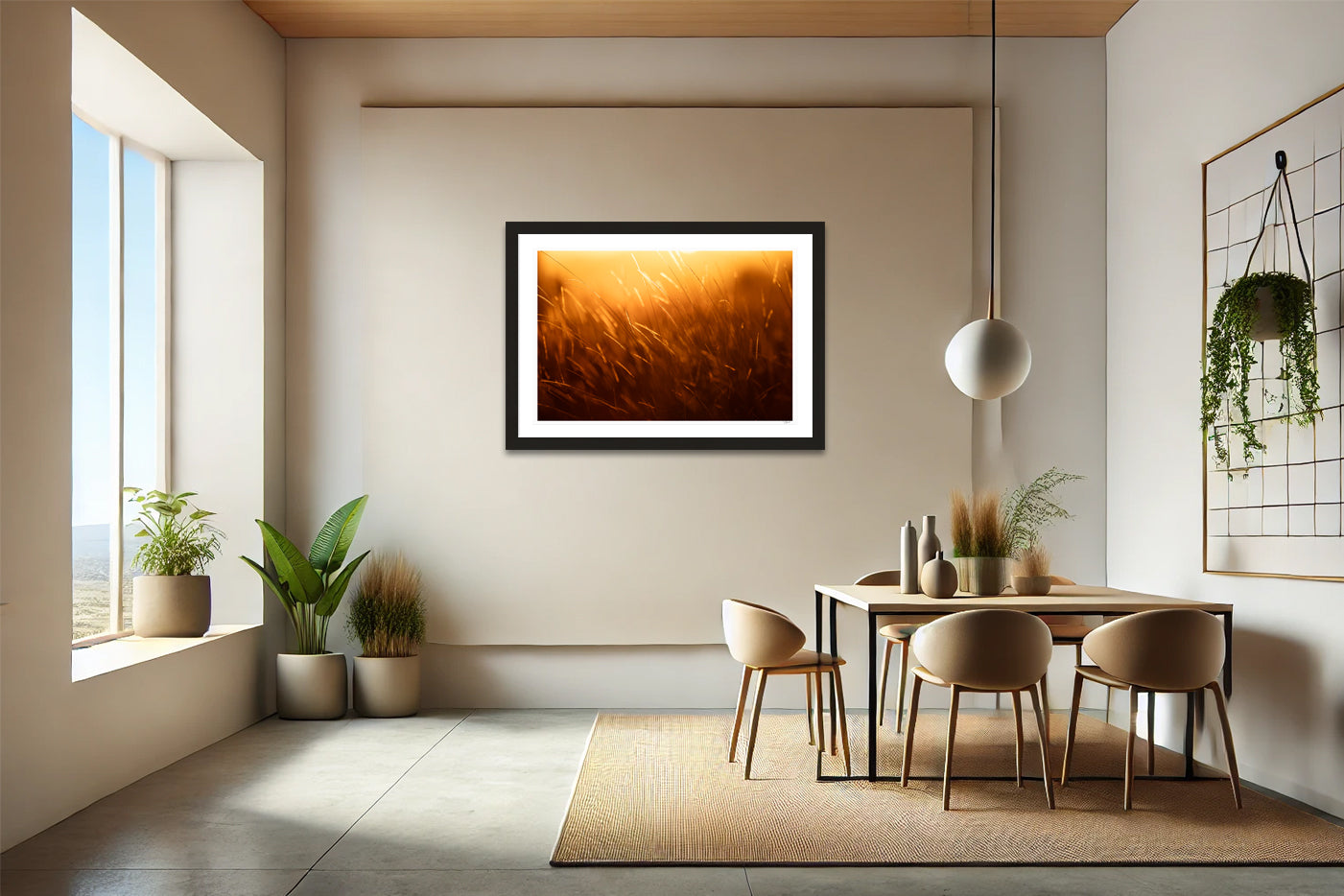Golden Savannah