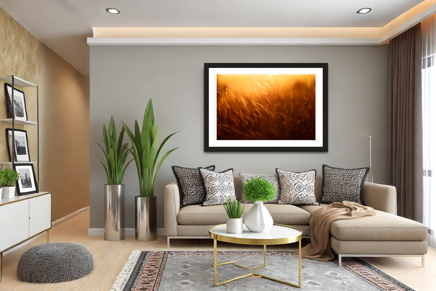 Golden Savannah