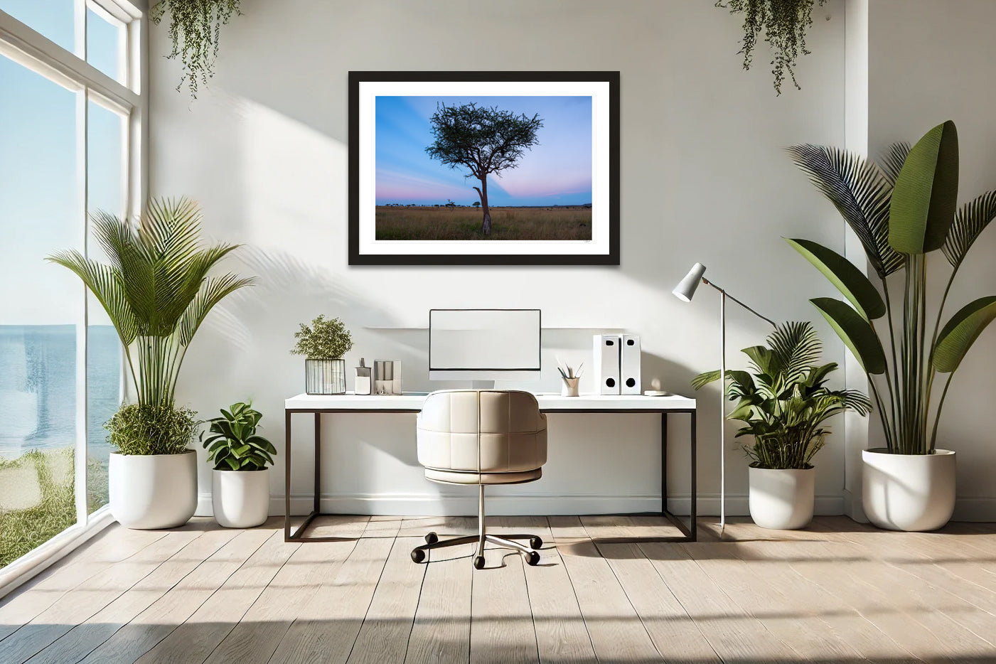 Serengeti Acacia
