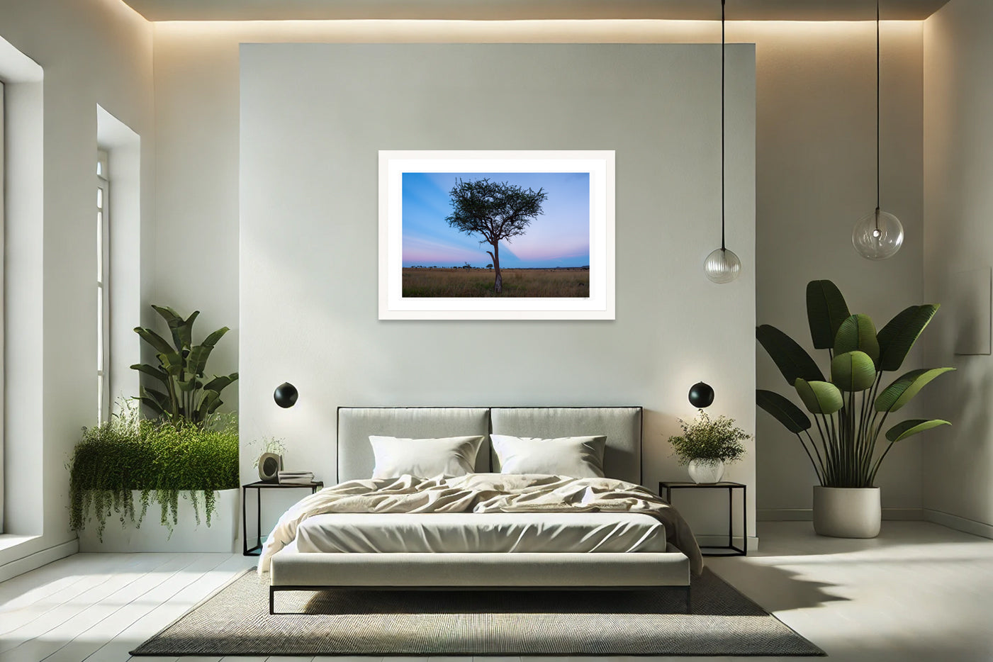 Serengeti Acacia